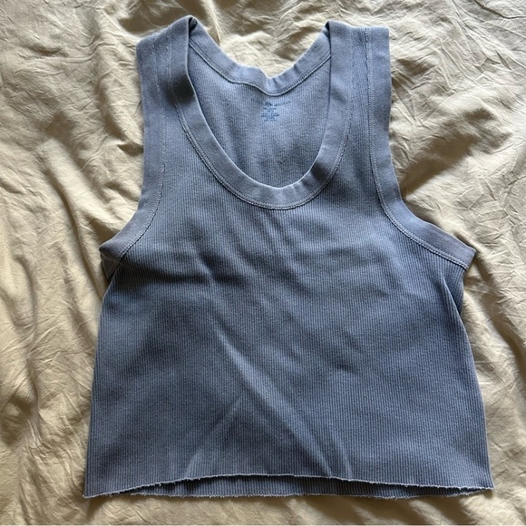 Brandy Melville Crop Top Bundle of 3 - Picture 4 of 7